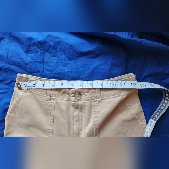 Ralph Lauren Top and Forever 21 Crop high Waist Pants + Free Necklace - Picture 8 of 13